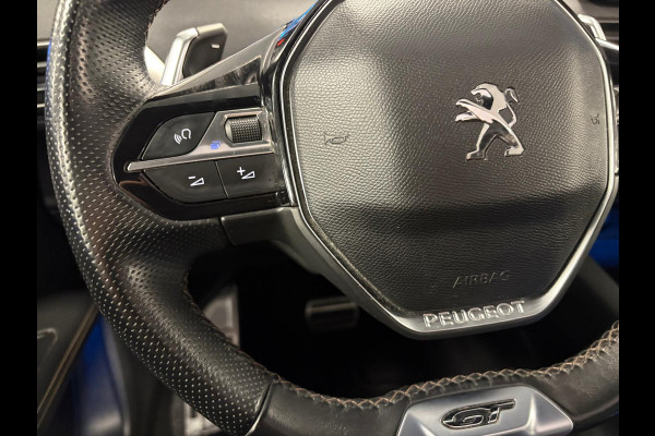 Peugeot 3008 1.6 Hybrid4 300PK GT*Pano*Leder*Winter-Pakket*Xenon*Trekhaak*PDC*