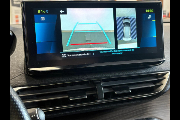 Peugeot 3008 1.6 Hybrid4 300PK GT*Pano*Leder*Winter-Pakket*Xenon*Trekhaak*PDC*