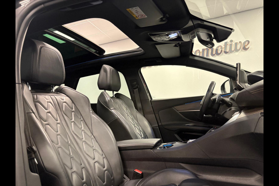 Peugeot 3008 1.6 Hybrid4 300PK GT*Pano*Leder*Winter-Pakket*Xenon*Trekhaak*PDC*