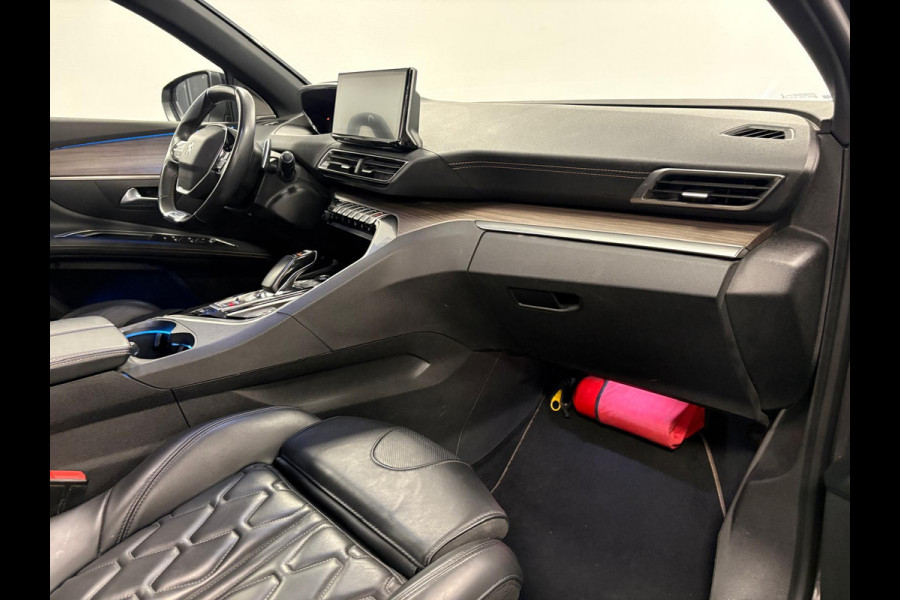 Peugeot 3008 1.6 Hybrid4 300PK GT*Pano*Leder*Winter-Pakket*Xenon*Trekhaak*PDC*