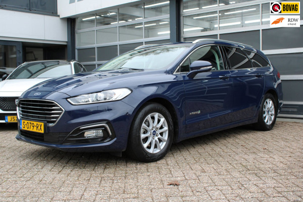 Ford Mondeo 2.0 IVCT HEV Titanium