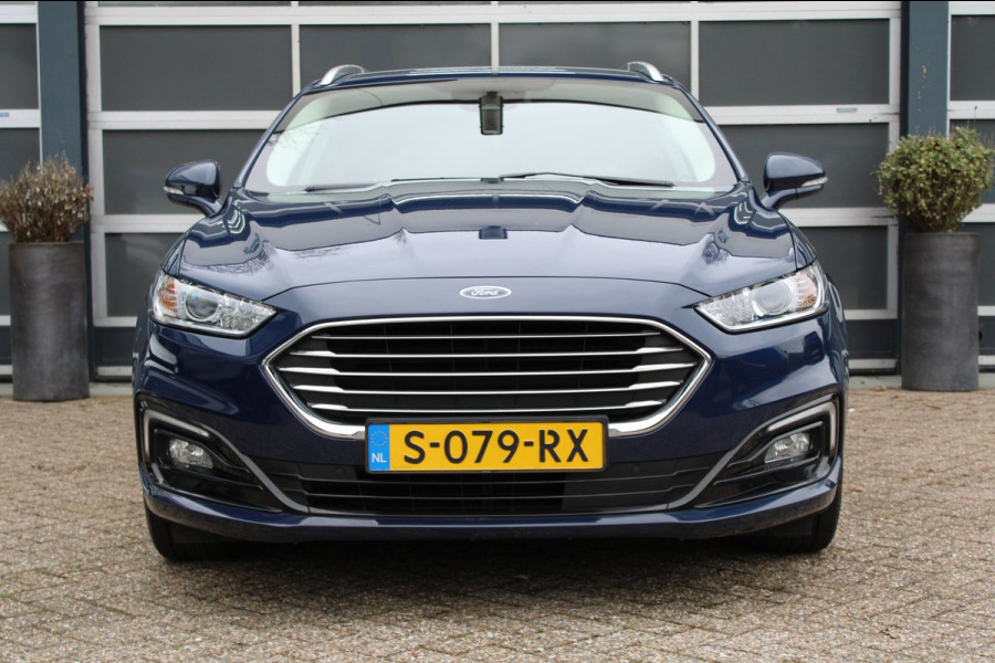 Ford Mondeo 2.0 IVCT HEV Titanium