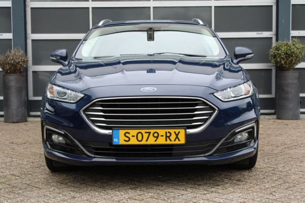 Ford Mondeo 2.0 IVCT HEV Titanium