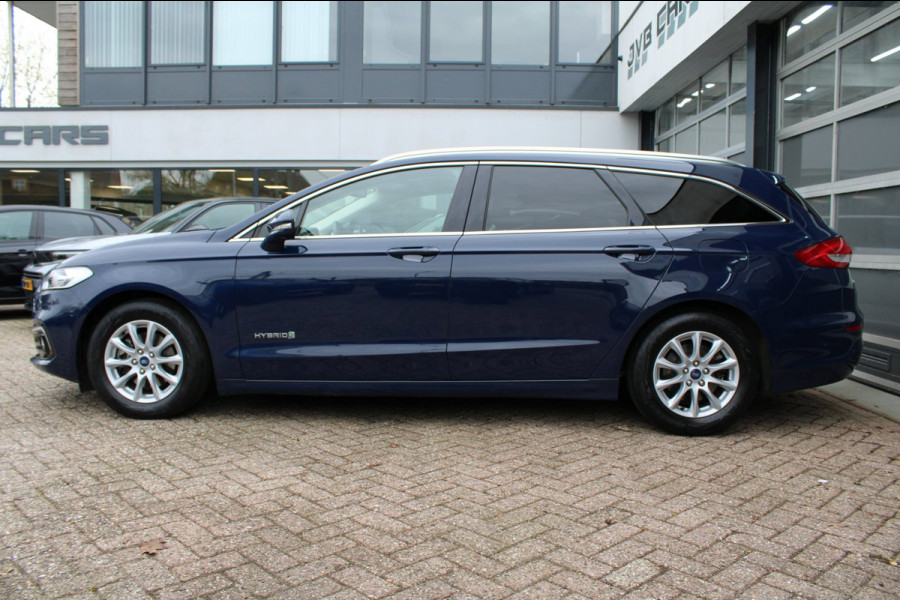 Ford Mondeo 2.0 IVCT HEV Titanium