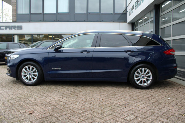 Ford Mondeo 2.0 IVCT HEV Titanium