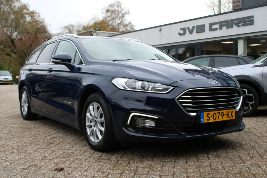 Ford Mondeo 2.0 IVCT HEV Titanium