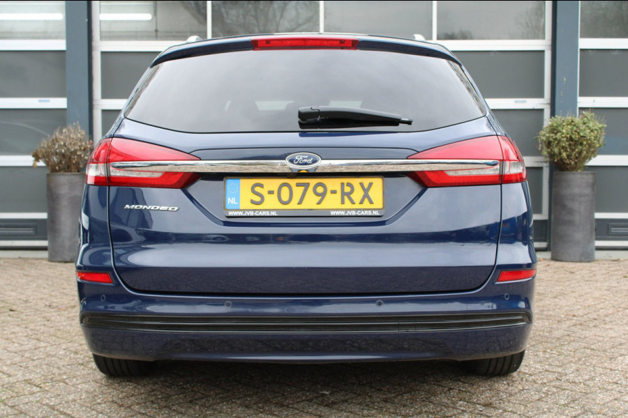 Ford Mondeo 2.0 IVCT HEV Titanium
