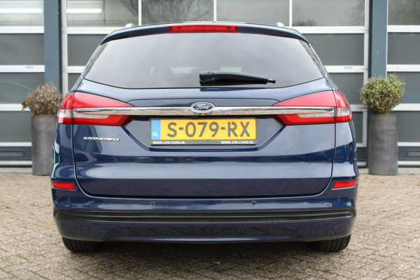 Ford Mondeo 2.0 IVCT HEV Titanium