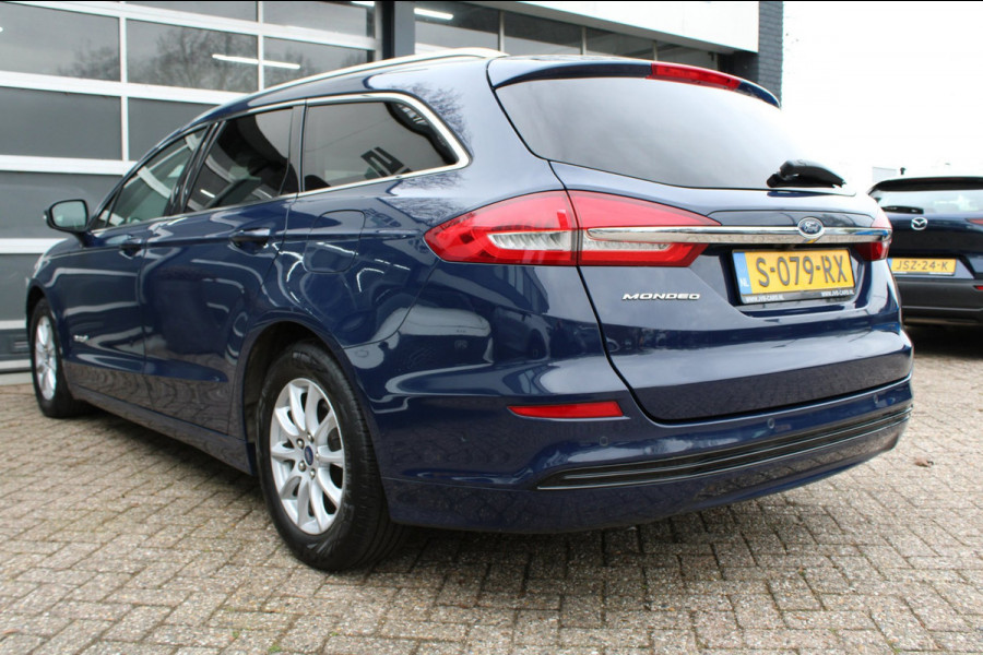 Ford Mondeo 2.0 IVCT HEV Titanium