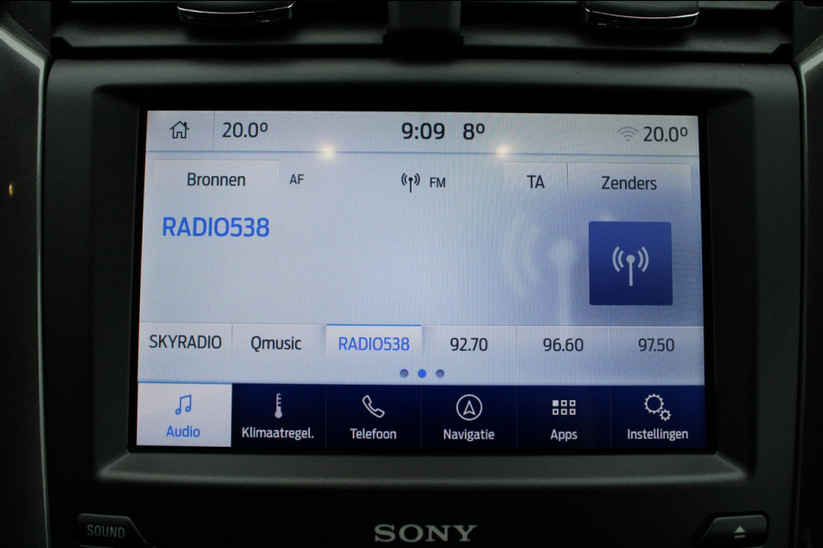 Ford Mondeo 2.0 IVCT HEV Titanium