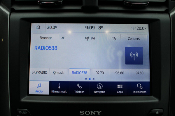 Ford Mondeo 2.0 IVCT HEV Titanium