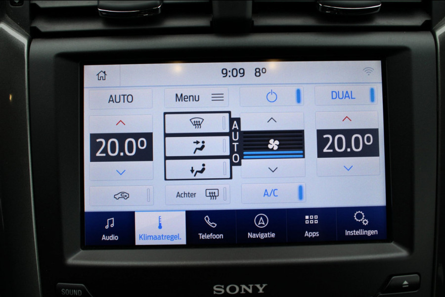 Ford Mondeo 2.0 IVCT HEV Titanium