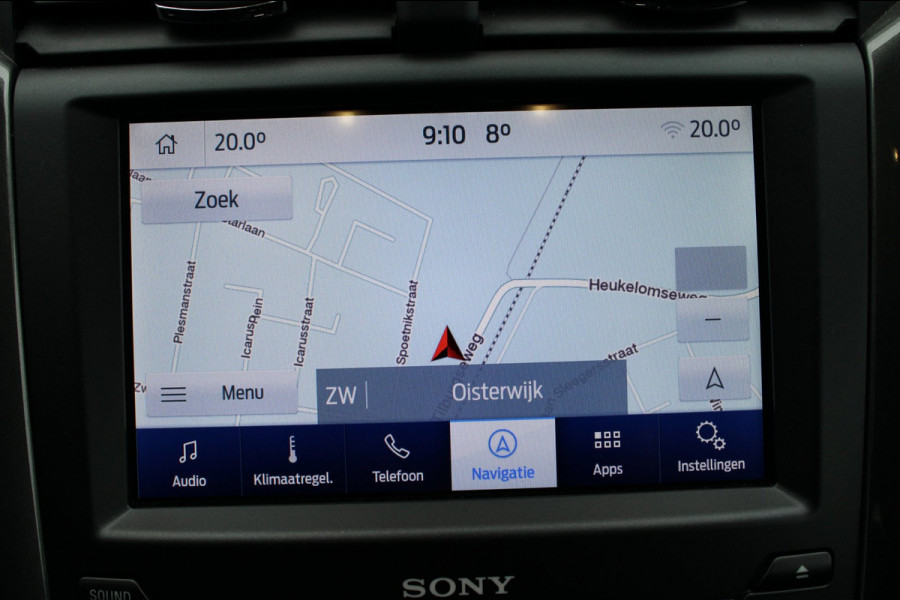 Ford Mondeo 2.0 IVCT HEV Titanium