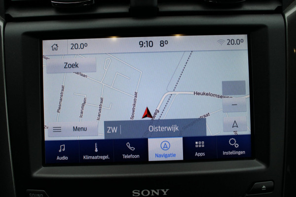 Ford Mondeo 2.0 IVCT HEV Titanium