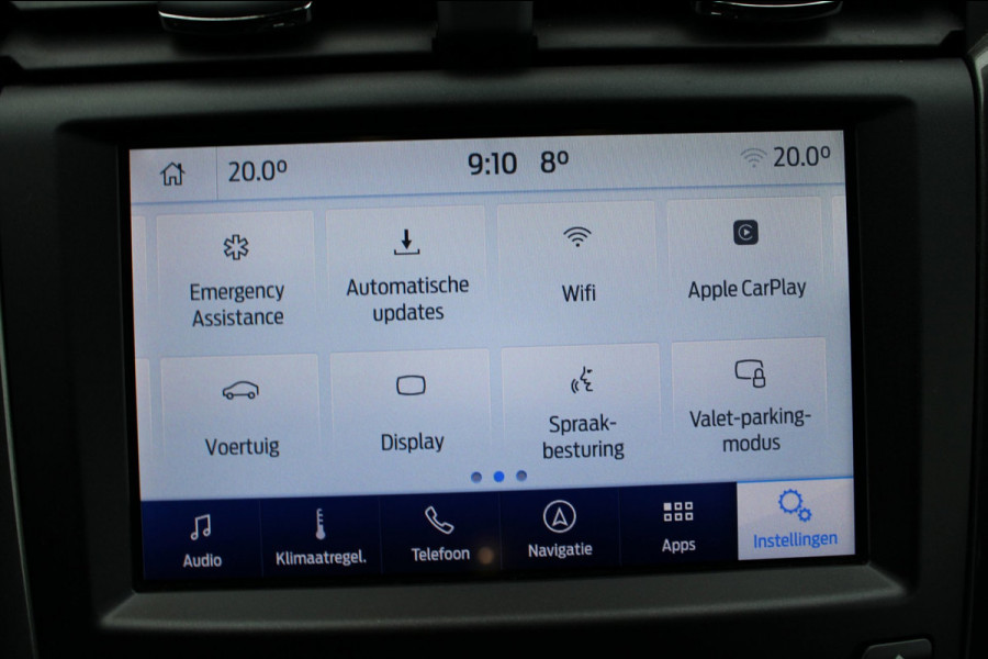 Ford Mondeo 2.0 IVCT HEV Titanium