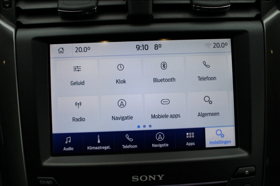 Ford Mondeo 2.0 IVCT HEV Titanium