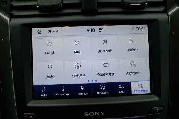 Ford Mondeo 2.0 IVCT HEV Titanium