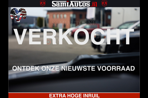 Dodge Ram Limited Night High Output 540HP 706Nm | Massage + Full Option | De Meest Luxe en Volle Pick-Up in zijn Klasse | Comfortabele Dubbele Cabine met Royale 5 Zitplaatsen | BPM vrij | Nu Leverbaar uit Voorraad | Voorraad Nr 2352 - 7649