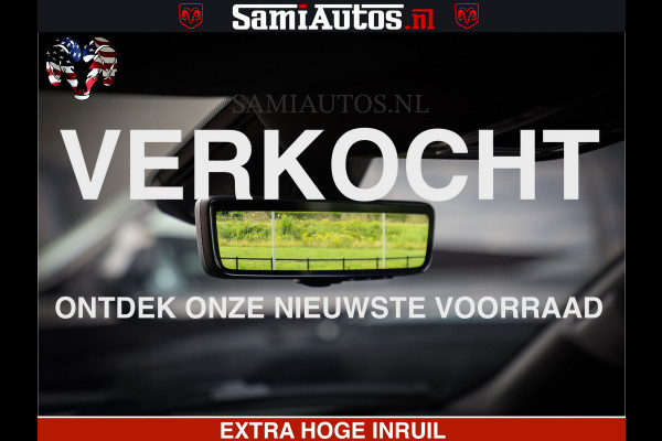 Dodge Ram Limited Night High Output 540HP 706Nm | Massage + Full Option | De Meest Luxe en Volle Pick-Up in zijn Klasse | Comfortabele Dubbele Cabine met Royale 5 Zitplaatsen | BPM vrij | Nu Leverbaar uit Voorraad | Voorraad Nr 2352 - 7649