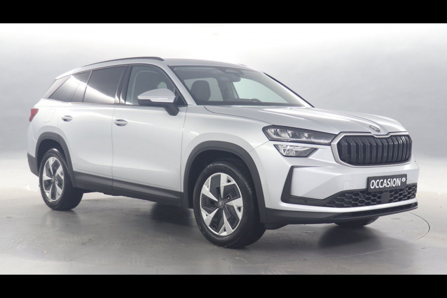 Škoda Kodiaq 1.5 TSI 150pk MHEV Business Edition 7p. DSG / Navigatie / Stoelverwarming / Camera / Trekhaak wegklapbaar