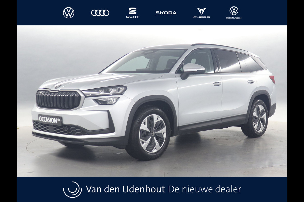 Škoda Kodiaq 1.5 TSI 150pk MHEV Business Edition 7p. DSG / Navigatie / Stoelverwarming / Camera / Trekhaak wegklapbaar
