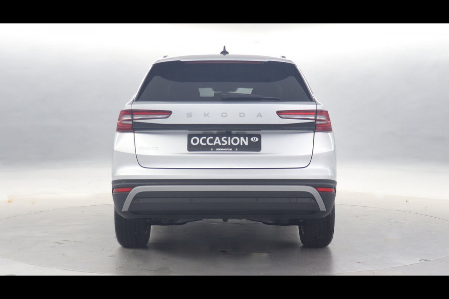 Škoda Kodiaq 1.5 TSI 150pk MHEV Business Edition 7p. DSG / Navigatie / Stoelverwarming / Camera / Trekhaak wegklapbaar
