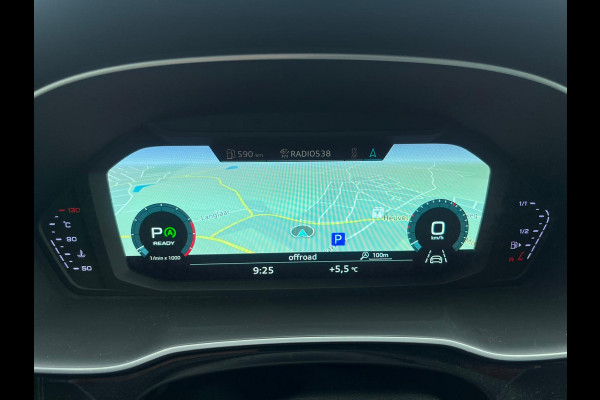 Audi Q3 35 TFSI 3x S Line Pro, Automaat, Pano, CarPlay, Camera, Cruise, Virtual Cockpit, 19"LM