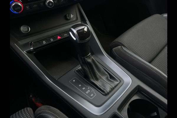 Audi Q3 35 TFSI 3x S Line Pro, Automaat, Pano, CarPlay, Camera, Cruise, Virtual Cockpit, 19"LM