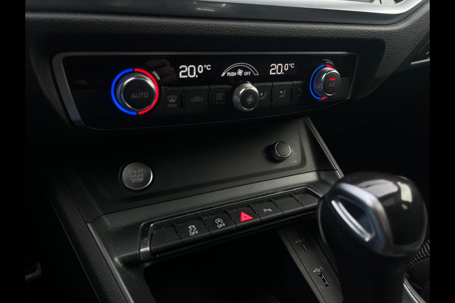 Audi Q3 35 TFSI 3x S Line Pro, Automaat, Pano, CarPlay, Camera, Cruise, Virtual Cockpit, 19"LM