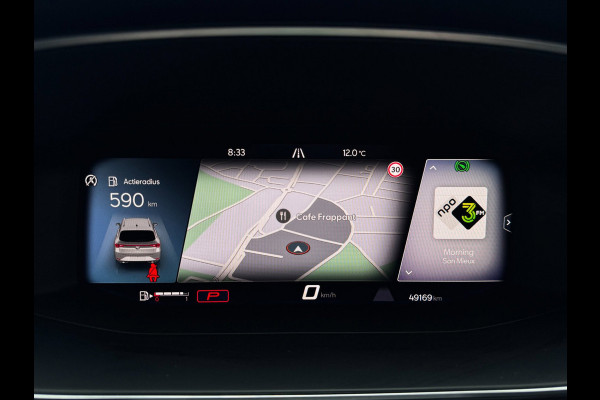 Seat Leon Sportstourer 1.5 eTSI FR Business Intense 150 PK | Schuif-Kantel Dak | NL-Auto | Camera | Beats Audio | Virtual Cockpit