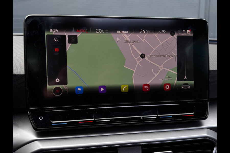 Seat Leon Sportstourer 1.5 eTSI FR Business Intense 150 PK | Schuif-Kantel Dak | NL-Auto | Camera | Beats Audio | Virtual Cockpit