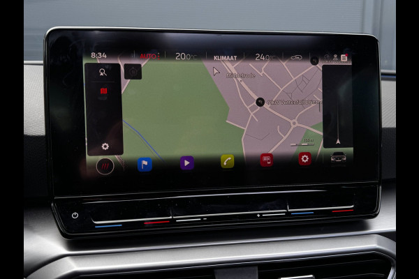 Seat Leon Sportstourer 1.5 eTSI FR Business Intense 150 PK | Schuif-Kantel Dak | NL-Auto | Camera | Beats Audio | Virtual Cockpit