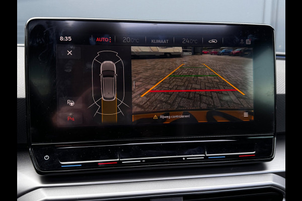 Seat Leon Sportstourer 1.5 eTSI FR Business Intense 150 PK | Schuif-Kantel Dak | NL-Auto | Camera | Beats Audio | Virtual Cockpit