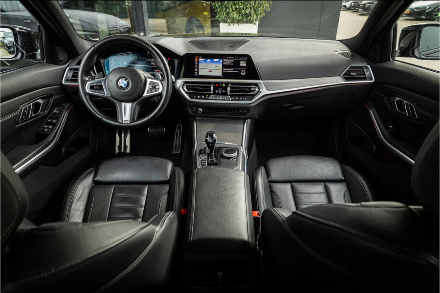 BMW 3-serie 330i High Executive Edition - M Sport | Origineel NL | Volleder | HUD | Camera
