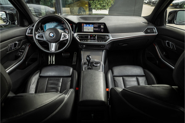 BMW 3-serie 330i High Executive Edition - M Sport | Origineel NL | Volleder | HUD | Camera
