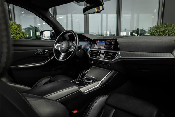 BMW 3-serie 330i High Executive Edition - M Sport | Origineel NL | Volleder | HUD | Camera