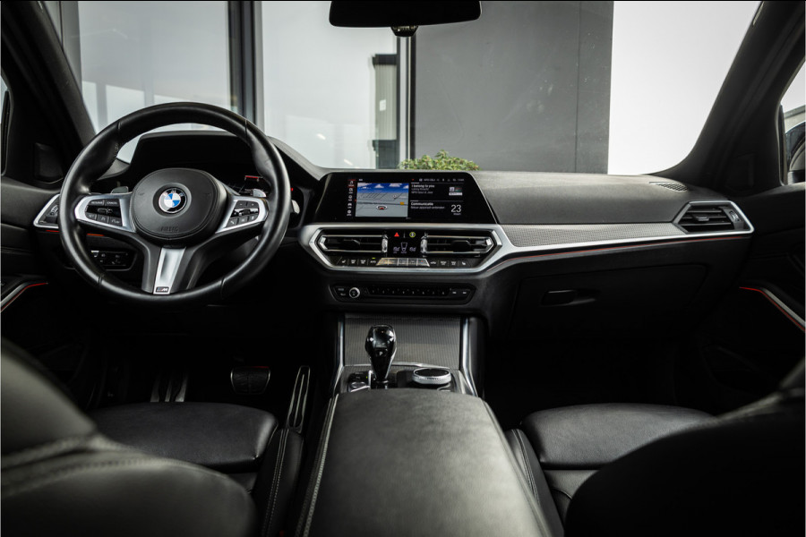 BMW 3-serie 330i High Executive Edition - M Sport | Origineel NL | Volleder | HUD | Camera
