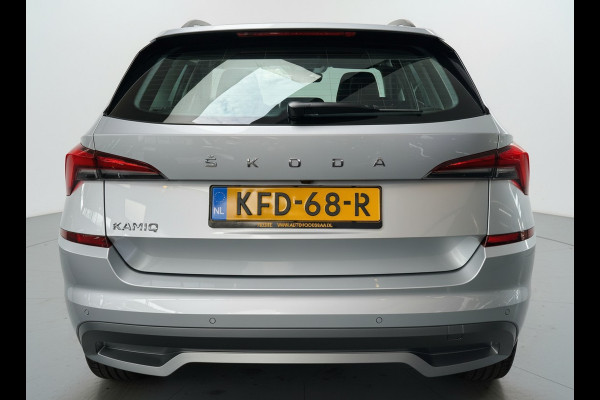 Škoda Kamiq TSI 110PK AMBITION CAMERA/CRUISE/CARPLAY