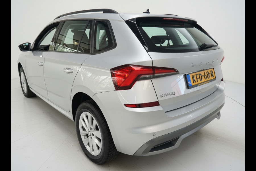Škoda Kamiq TSI 110PK AMBITION CAMERA/CRUISE/CARPLAY