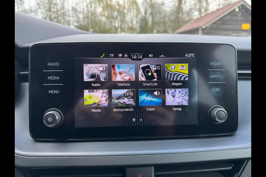 Škoda Kamiq TSI 110PK AMBITION CAMERA/CRUISE/CARPLAY