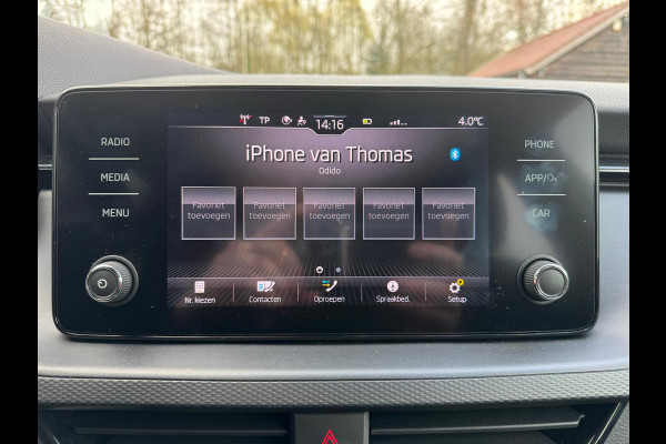 Škoda Kamiq TSI 110PK AMBITION CAMERA/CRUISE/CARPLAY