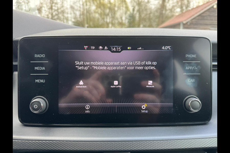 Škoda Kamiq TSI 110PK AMBITION CAMERA/CRUISE/CARPLAY