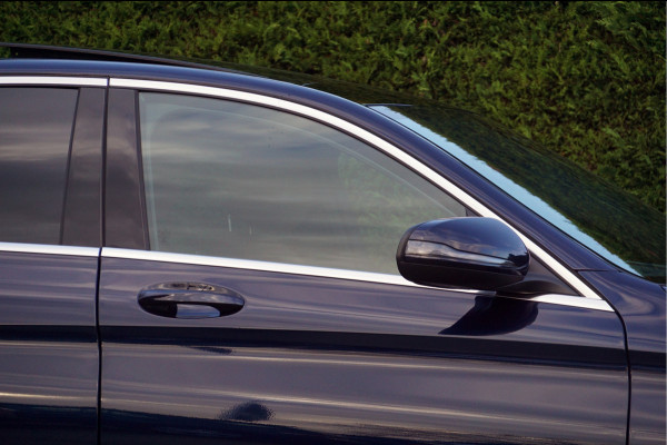 Mercedes-Benz C-Klasse C 180 AMG line | Sound Multibeam Panoramadak Bruin leder Artico