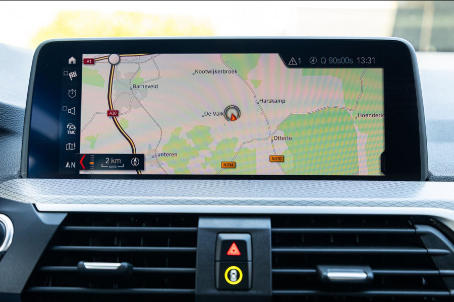 BMW X3 SDrive20i High Executive M-Sport I Panoramadak I Adaptive Led I Mokka Leder I Sportstoelen I BTW