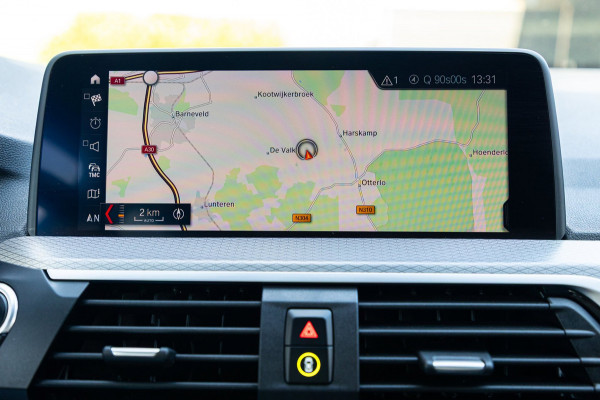 BMW X3 SDrive20i High Executive M-Sport I Panoramadak I Adaptive Led I Mokka Leder I Sportstoelen I BTW