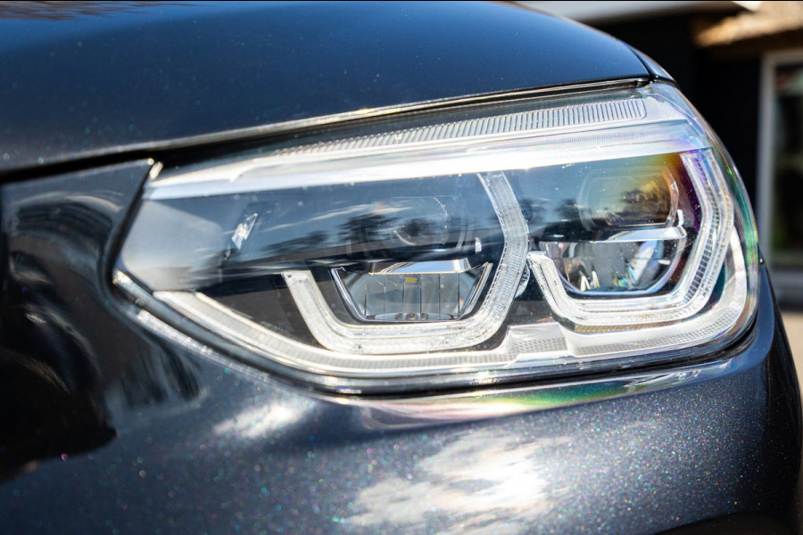 BMW X3 SDrive20i High Executive M-Sport I Panoramadak I Adaptive Led I Mokka Leder I Sportstoelen I BTW