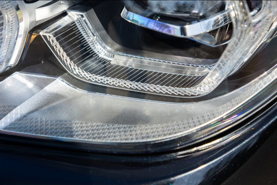 BMW X3 SDrive20i High Executive M-Sport I Panoramadak I Adaptive Led I Mokka Leder I Sportstoelen I BTW