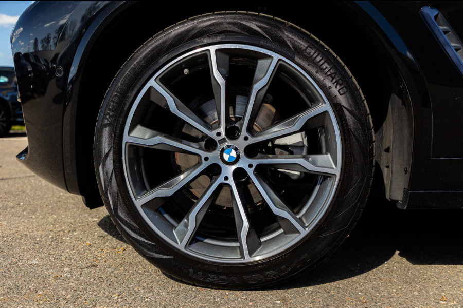 BMW X3 SDrive20i High Executive M-Sport I Panoramadak I Adaptive Led I Mokka Leder I Sportstoelen I BTW