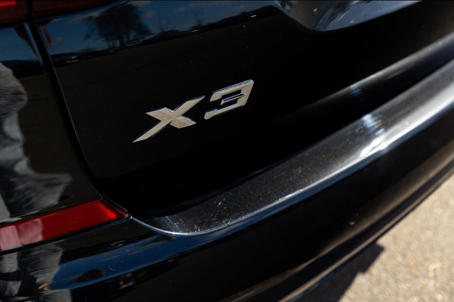 BMW X3 SDrive20i High Executive M-Sport I Panoramadak I Adaptive Led I Mokka Leder I Sportstoelen I BTW