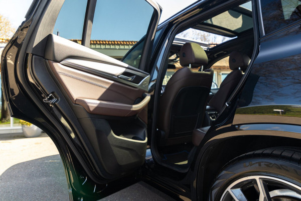 BMW X3 SDrive20i High Executive M-Sport I Panoramadak I Adaptive Led I Mokka Leder I Sportstoelen I BTW